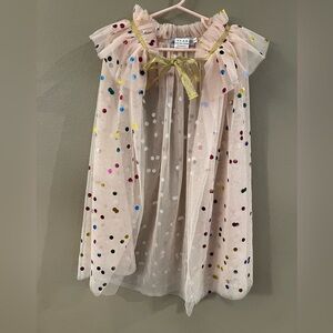 Only Little once cape